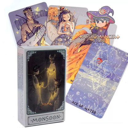 Monsoon Tarot Alternativo